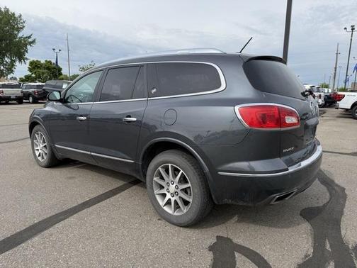 2013 Buick Enclave Leather
