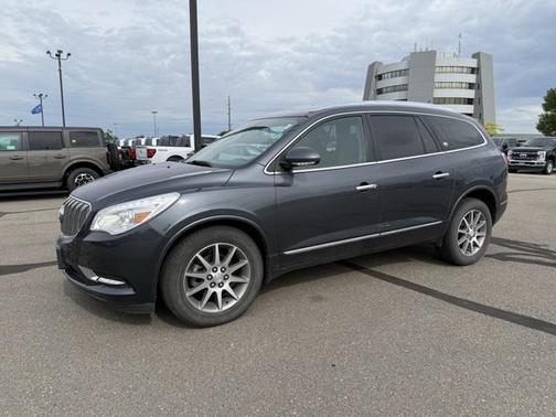 2013 Buick Enclave Leather