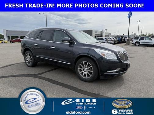 2013 Buick Enclave Leather