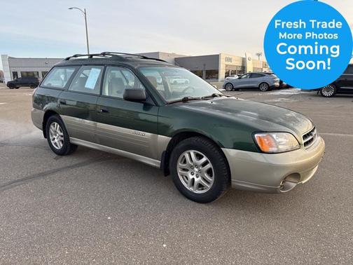 2000 Subaru Outback Base