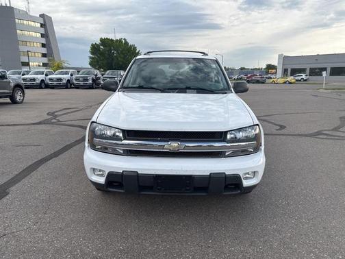 2002 Chevrolet Trailblazer LT