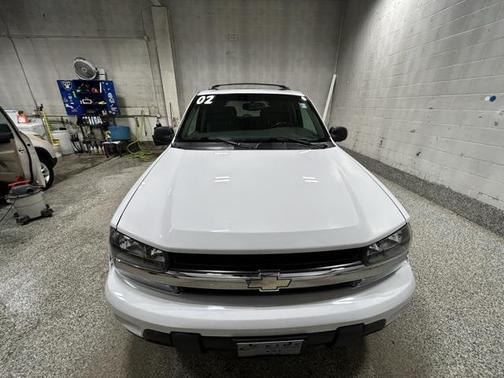 2002 Chevrolet Trailblazer LT