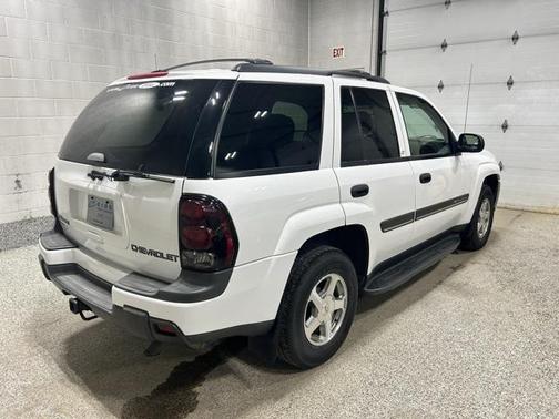 2002 Chevrolet Trailblazer LT