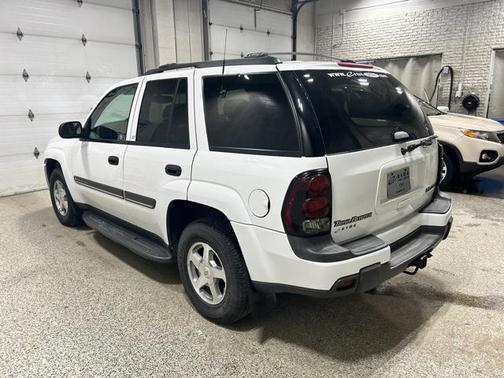 2002 Chevrolet Trailblazer LT