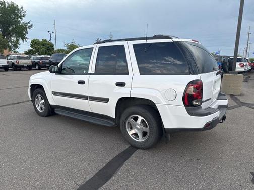 2002 Chevrolet Trailblazer LT