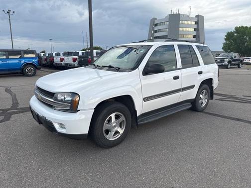 2002 Chevrolet Trailblazer LT
