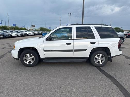 2002 Chevrolet Trailblazer LT