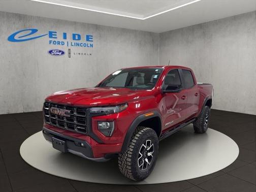 2025 GMC Canyon AT4X