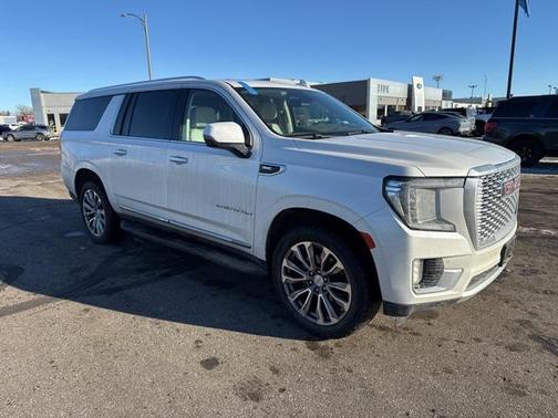 2021 GMC Yukon XL Denali