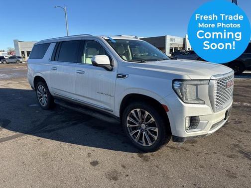 2021 GMC Yukon XL Denali