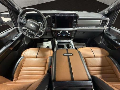 2024 Ford F-350 Platinum