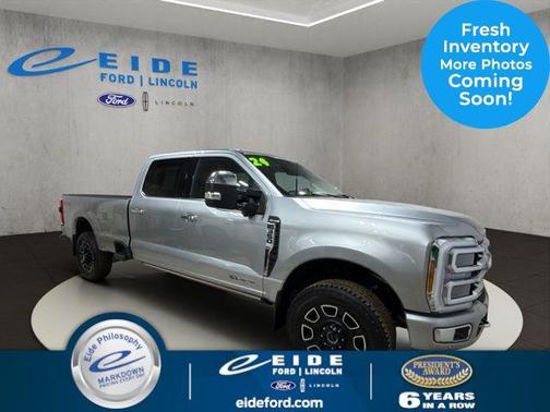 2024 Ford F-350 Platinum