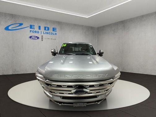 2024 Ford F-350 Platinum