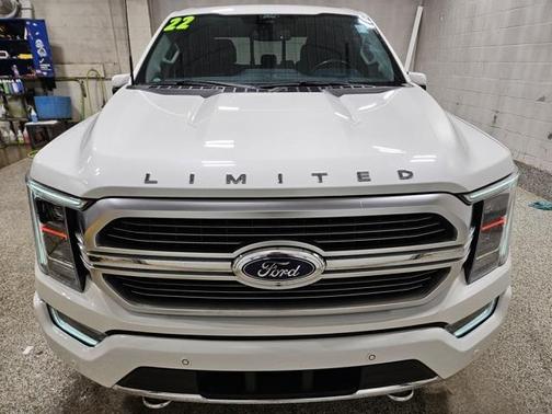 2022 Ford F-150 Limited
