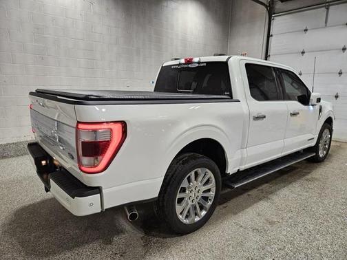 2022 Ford F-150 Limited