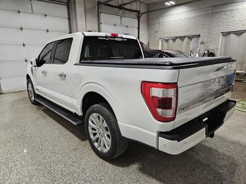 2022 Ford F-150 Limited