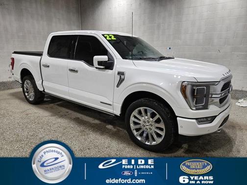 2022 Ford F-150 Limited