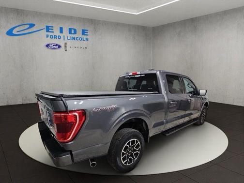 Carbonized Gray Metallic 2023 Ford F-150 XLT