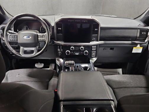 Carbonized Gray Metallic 2023 Ford F-150 XLT