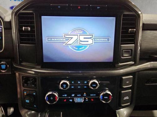 Carbonized Gray Metallic 2023 Ford F-150 XLT