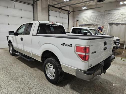 2013 Ford F-150 XL