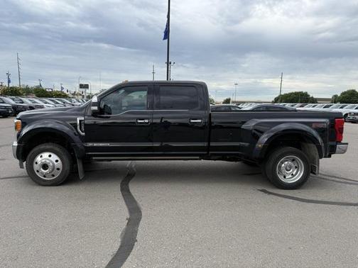 2019 Ford F-450 King Ranch
