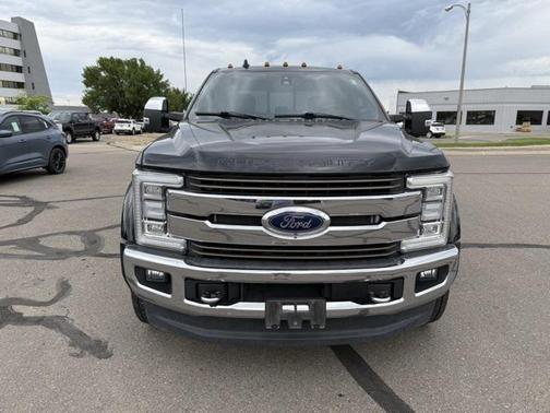 2019 Ford F-450 King Ranch