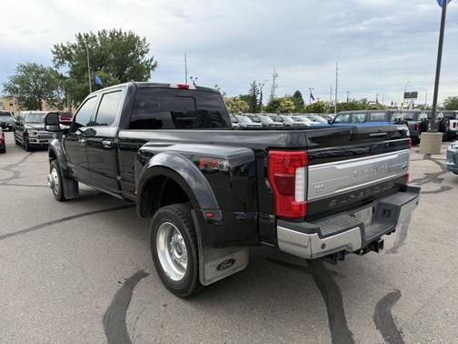 2019 Ford F-450 King Ranch
