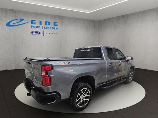 2019 Chevrolet Silverado 1500 Custom Trail Boss