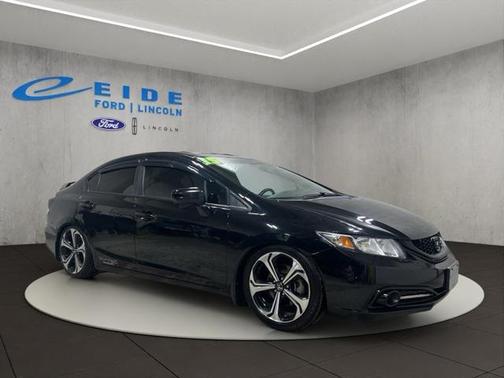 2015 Honda Civic Si