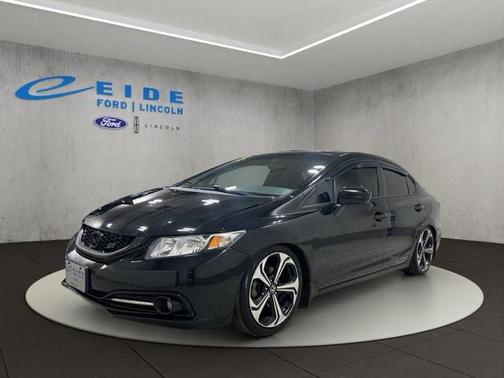 2015 Honda Civic Si