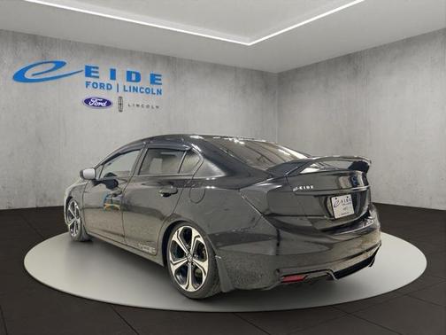 2015 Honda Civic Si