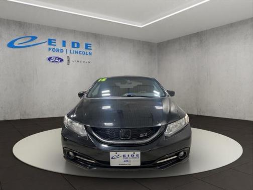 2015 Honda Civic Si