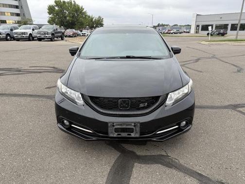 2015 Honda Civic Si