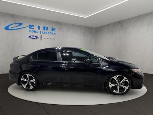 2015 Honda Civic Si