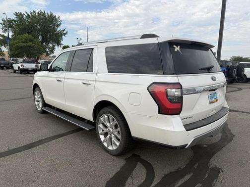 2018 Ford Expedition Max Limited