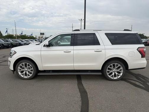 2018 Ford Expedition Max Limited