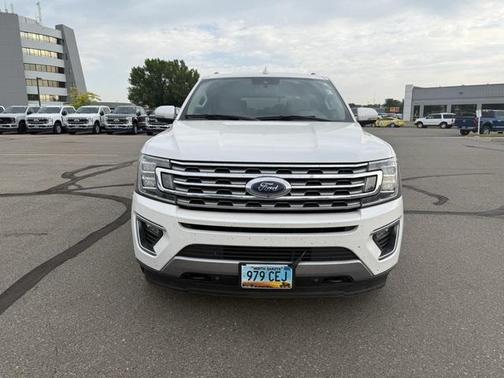 2018 Ford Expedition Max Limited