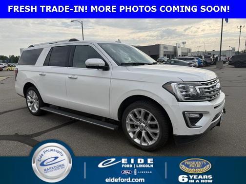 2018 Ford Expedition Max Limited