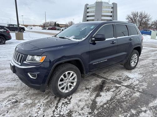 2016 Jeep Grand Cherokee Laredo