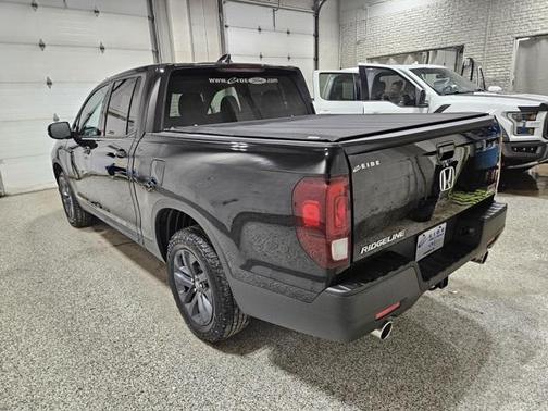 2023 Honda Ridgeline Sport