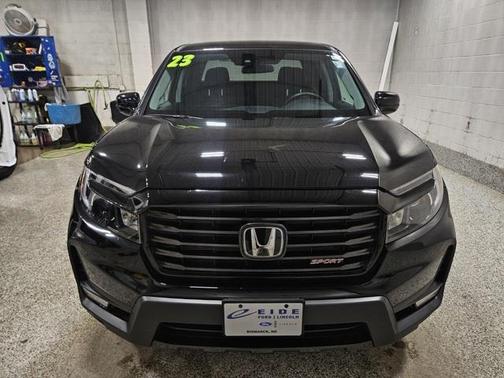 2023 Honda Ridgeline Sport
