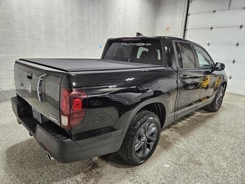 2023 Honda Ridgeline Sport