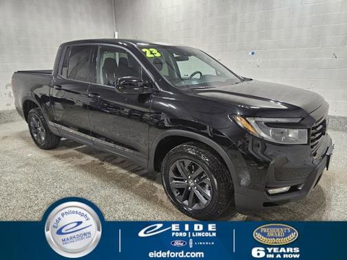 2023 Honda Ridgeline Sport