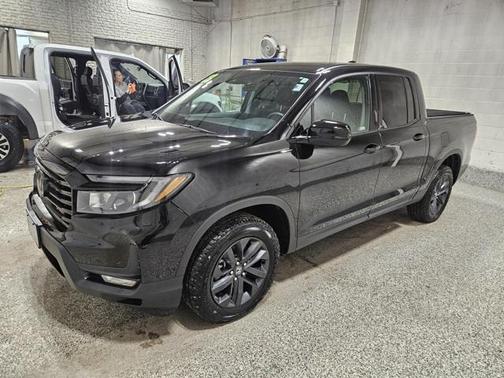 2023 Honda Ridgeline Sport