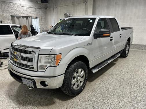 2014 Ford F-150 XLT