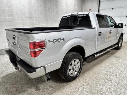 2014 Ford F-150 XLT