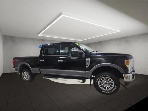 2021 Ford F-250 Lariat