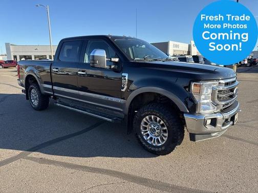 2021 Ford F-250 Lariat