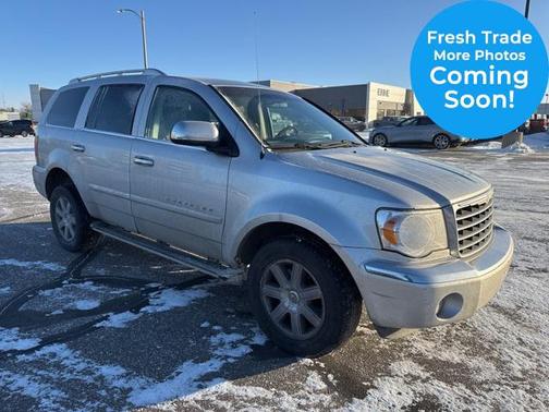 2009 Chrysler Aspen Limited